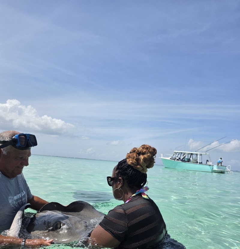 White Sand Water Sports — Private Charters in Cayman Kai, Grand Cayman