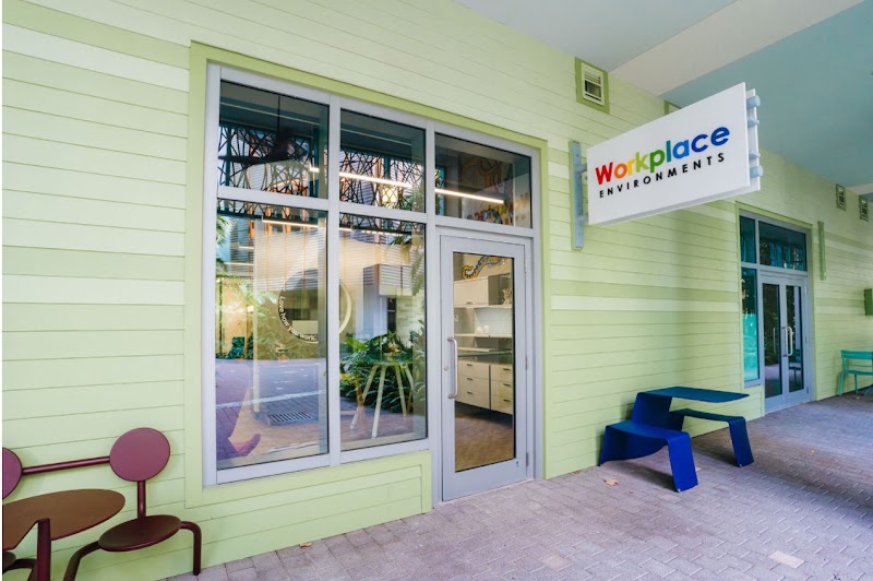 Workplace Environments — Office Furniture in Camana Bay, Grand Cayman photo 2