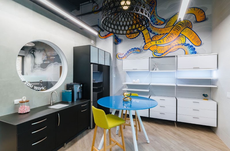 Workplace Environments — Office Furniture in Camana Bay, Grand Cayman photo 3