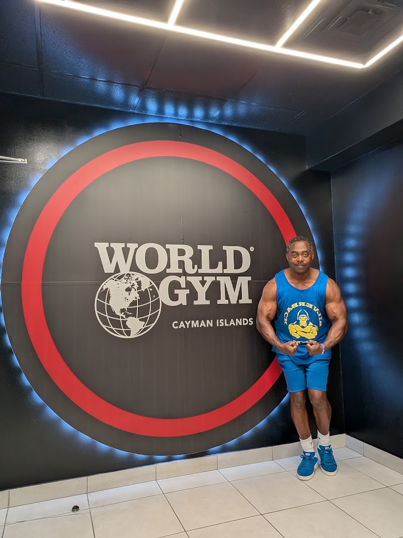 World Gym Cayman — Franchise Gym in George Town, Grand Cayman photo 3