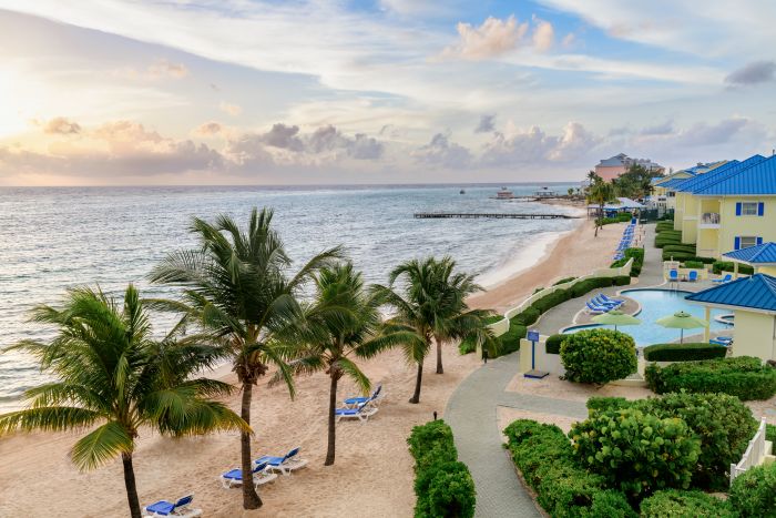 The Reef Beach Resort — All-Suite Resort in East End, Grand Cayman