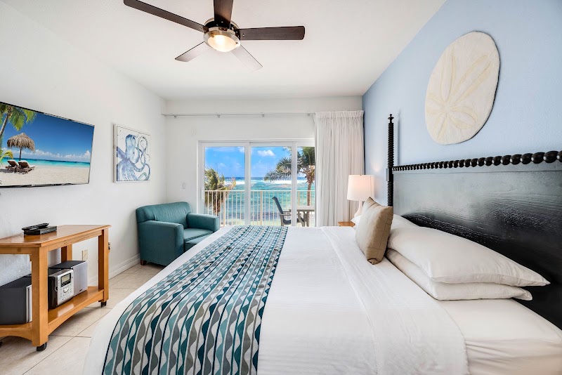 The Reef Beach Resort — All-Suite Resort in East End, Grand Cayman photo 2