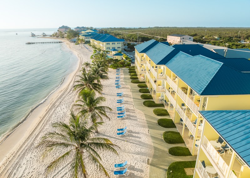 The Reef Beach Resort — All-Suite Resort in East End, Grand Cayman photo 3