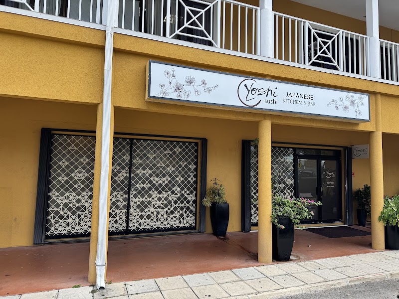 Yoshi Sushi — Japanese in Camana Bay, Grand Cayman