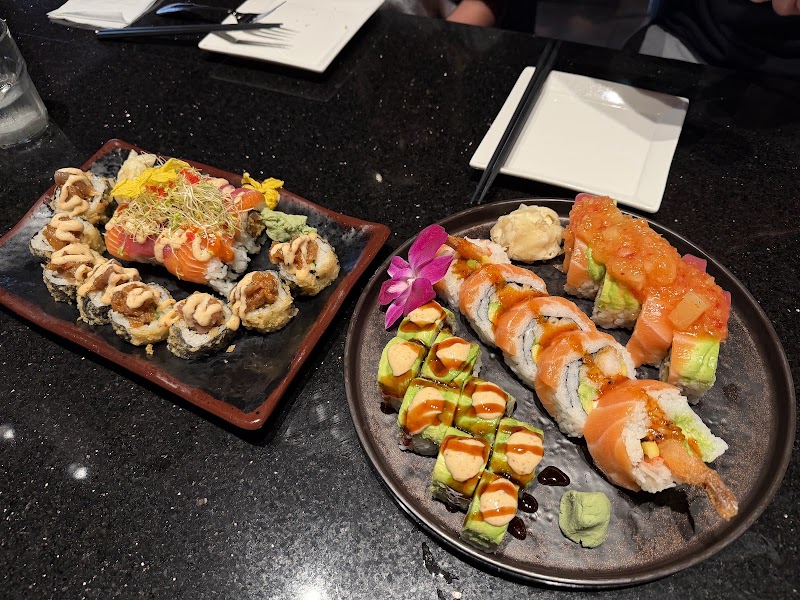 Yoshi Sushi — Japanese in Camana Bay, Grand Cayman photo 2