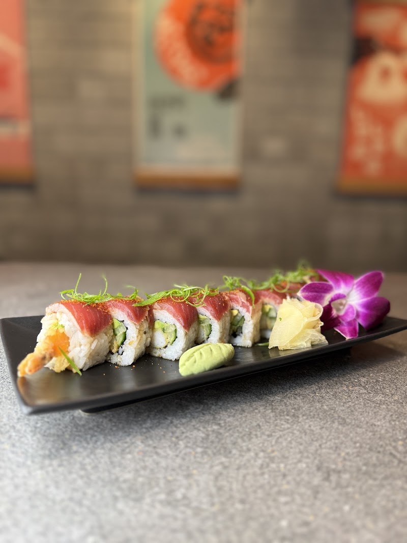 Yoshi Sushi — Japanese in Camana Bay, Grand Cayman photo 3